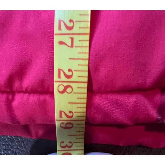 Vintage Woolrich Field Chore Jacket Coat Lined Red Made USA Size‎ M - Picture 6 of 7